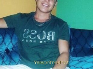 Yeisonfreehot