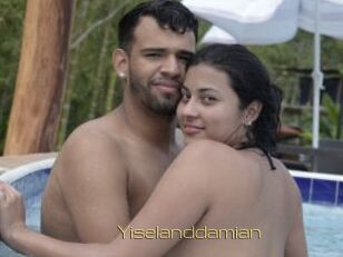 Yiselanddamian