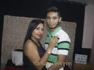 Yonyandkarime