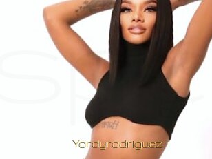 Yordyrodriguez