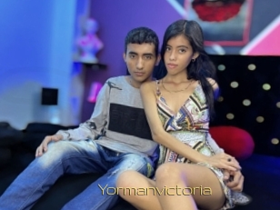 Yormanvictoria