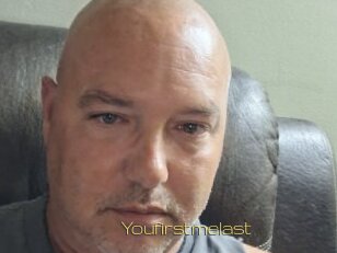 Youfirstmelast