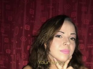 Your_aunty