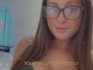 Yournaughtyneighbor