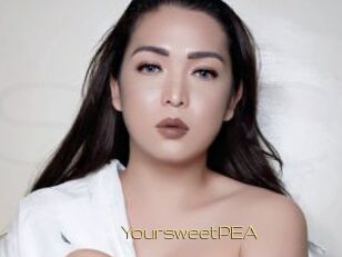 YoursweetPEA