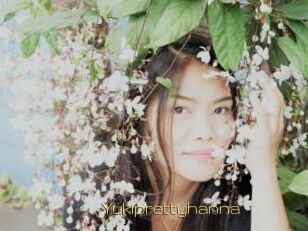 Yukiprettyhanna