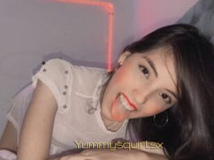 Yummysquirtsx