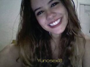 Yunosex18