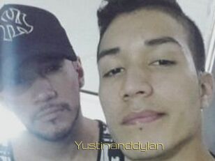 Yustinanddylan