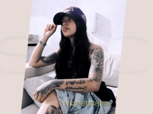 Yvonetdahs