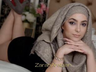 ZarahArabian