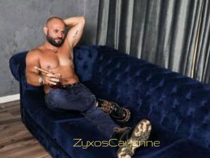 ZyxosCayenne