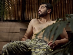 Zackevanns