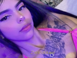 Zafiirobluee