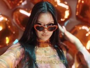Zahrailloydd