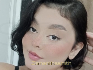 Zamanthasmith