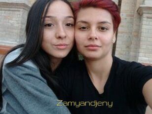 Zamyandjeny
