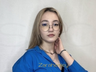 Zarahenley