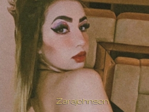 Zarajohnson
