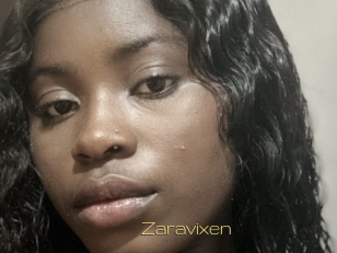 Zaravixen