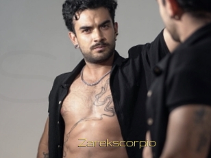 Zarekscorpio