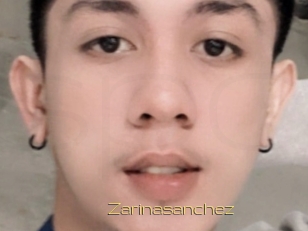 Zarinasanchez