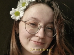 zeldaalison Super Cul