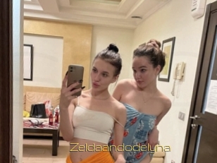 Zeldaandodelyna