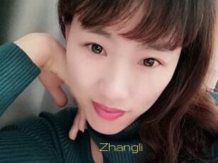 Zhangli