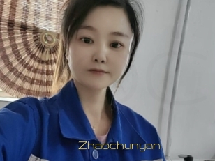 Zhaochunyan