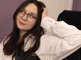 Zoyabekker