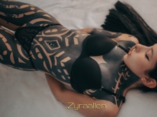 Zyraallen